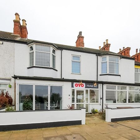 Hotel Mj Kingsway, Cleethorpes Seafront Bagian luar foto