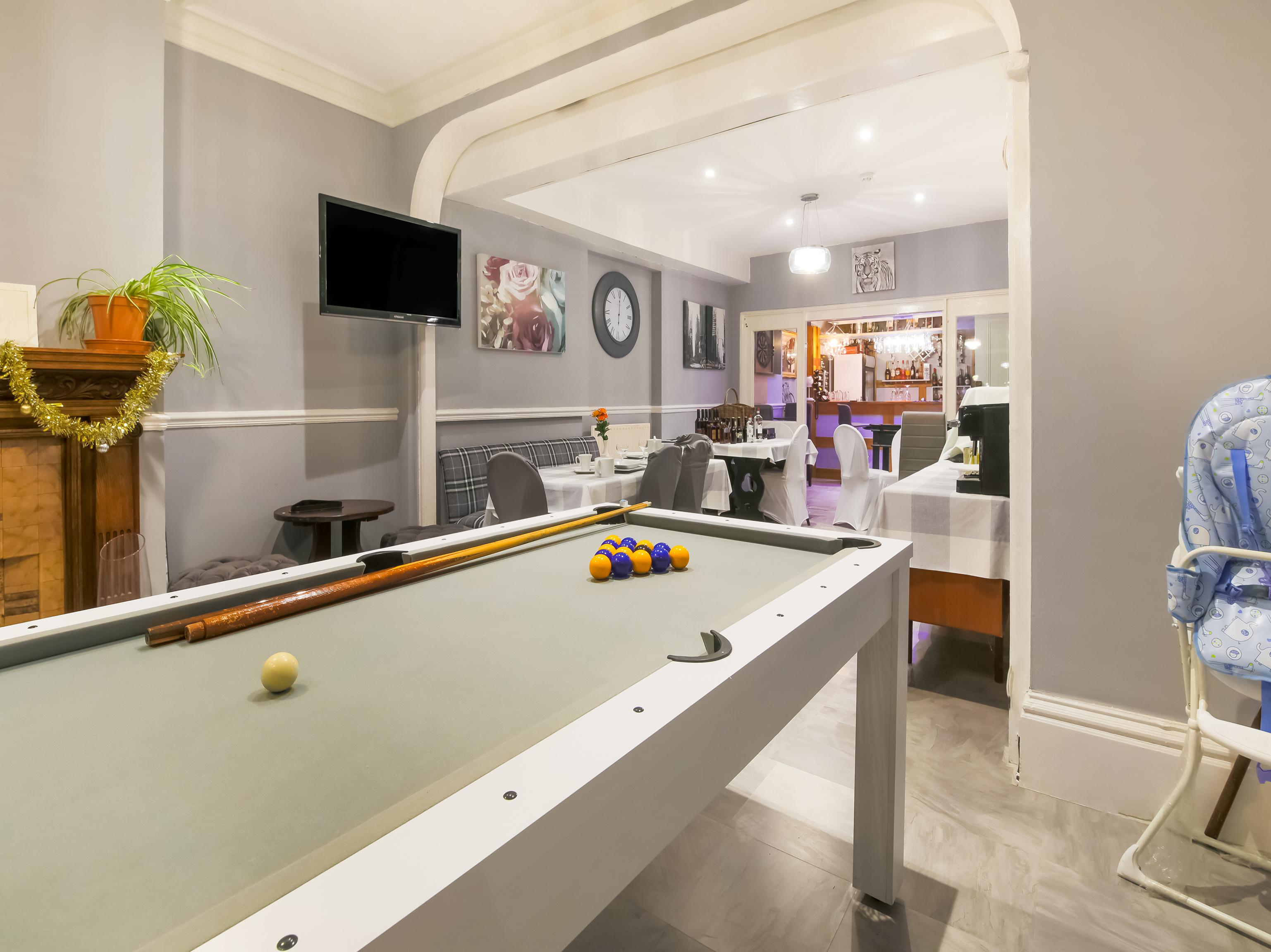 Hotel Mj Kingsway, Cleethorpes Seafront Bagian luar foto