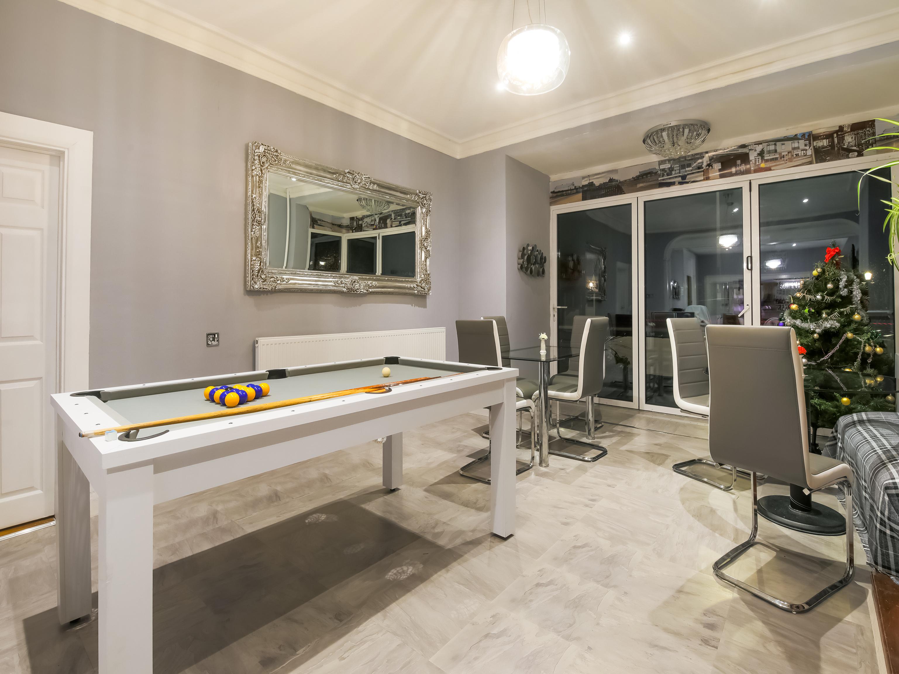 Hotel Mj Kingsway, Cleethorpes Seafront Bagian luar foto