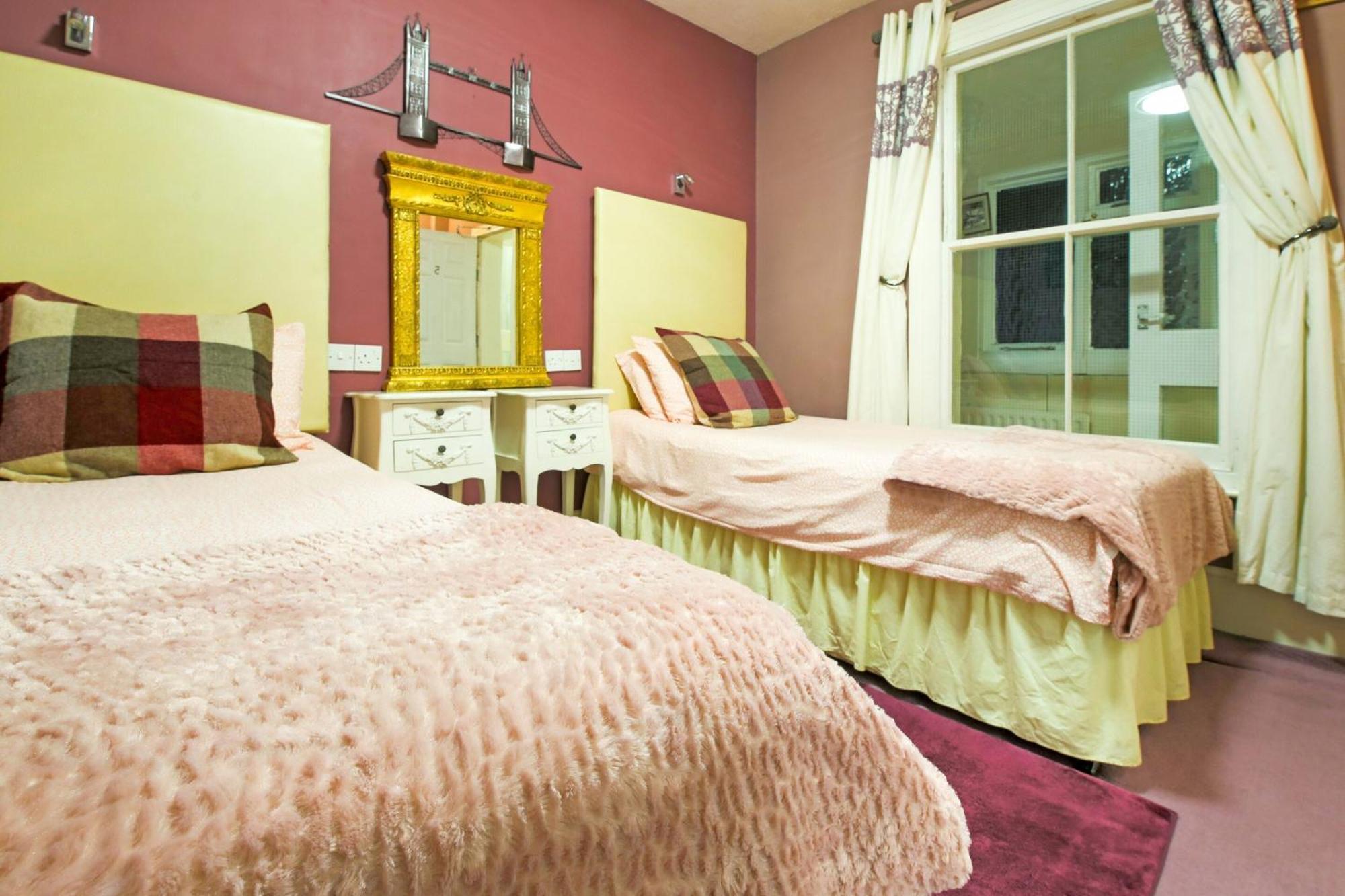 Hotel Mj Kingsway, Cleethorpes Seafront Bagian luar foto