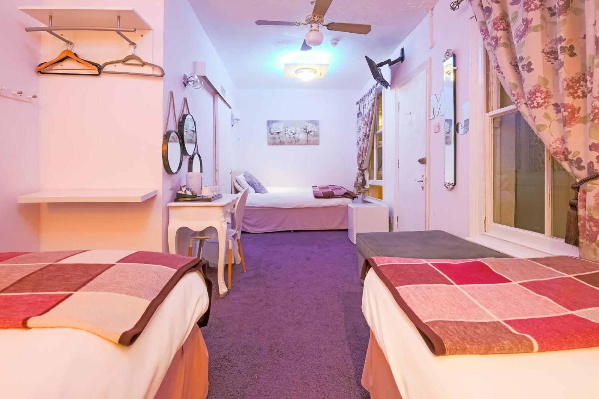 Hotel Mj Kingsway, Cleethorpes Seafront Bagian luar foto