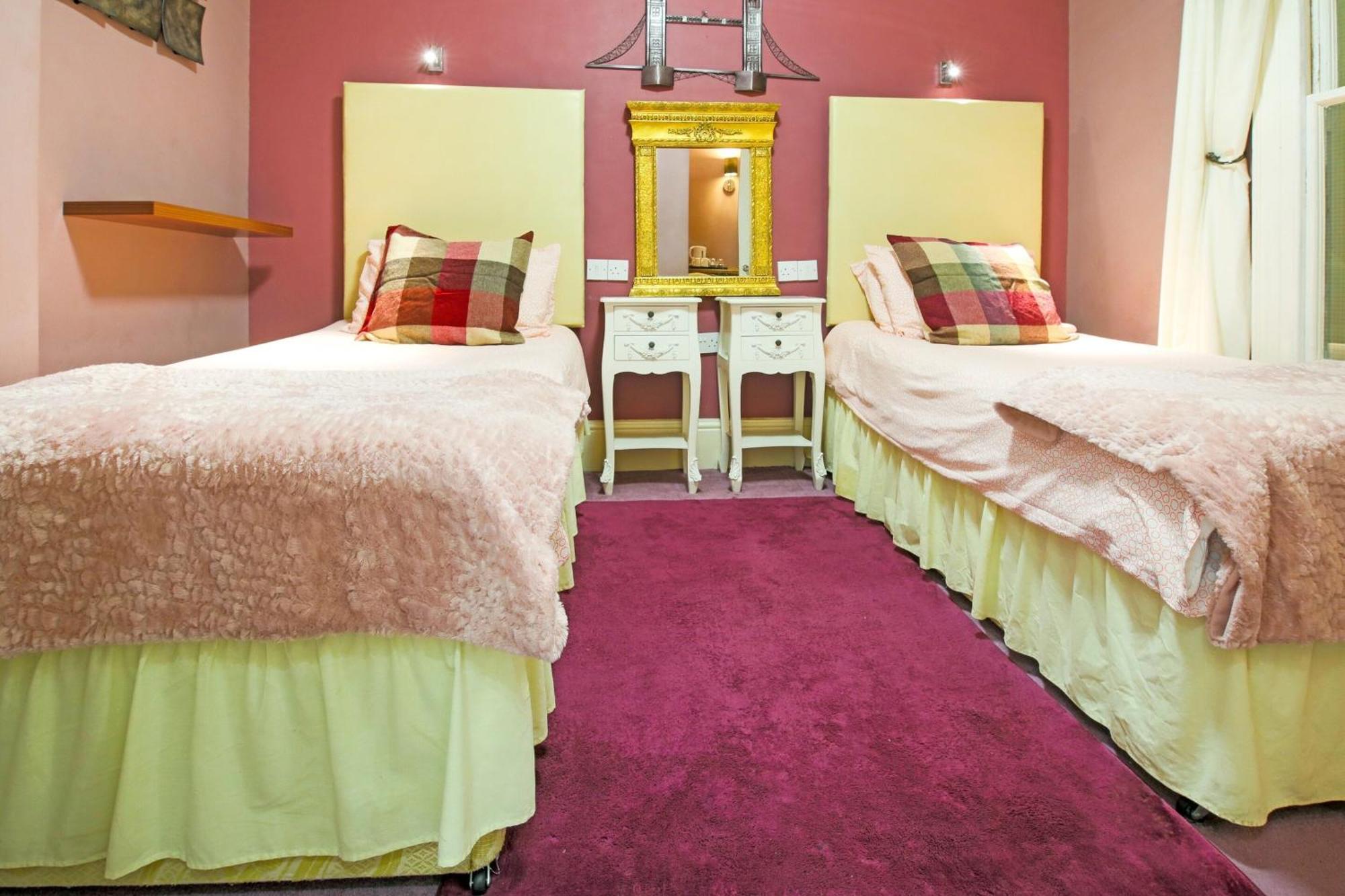 Hotel Mj Kingsway, Cleethorpes Seafront Bagian luar foto