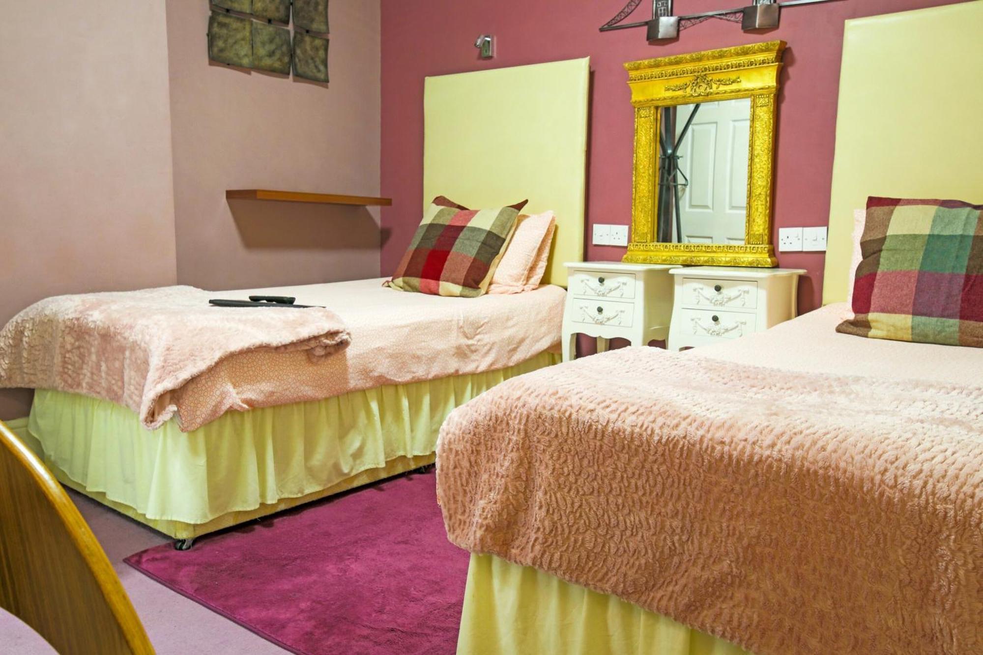 Hotel Mj Kingsway, Cleethorpes Seafront Bagian luar foto